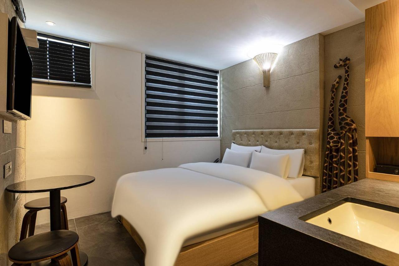 H-Avenue Hotel Yeoksam 서울특별시 외부 사진