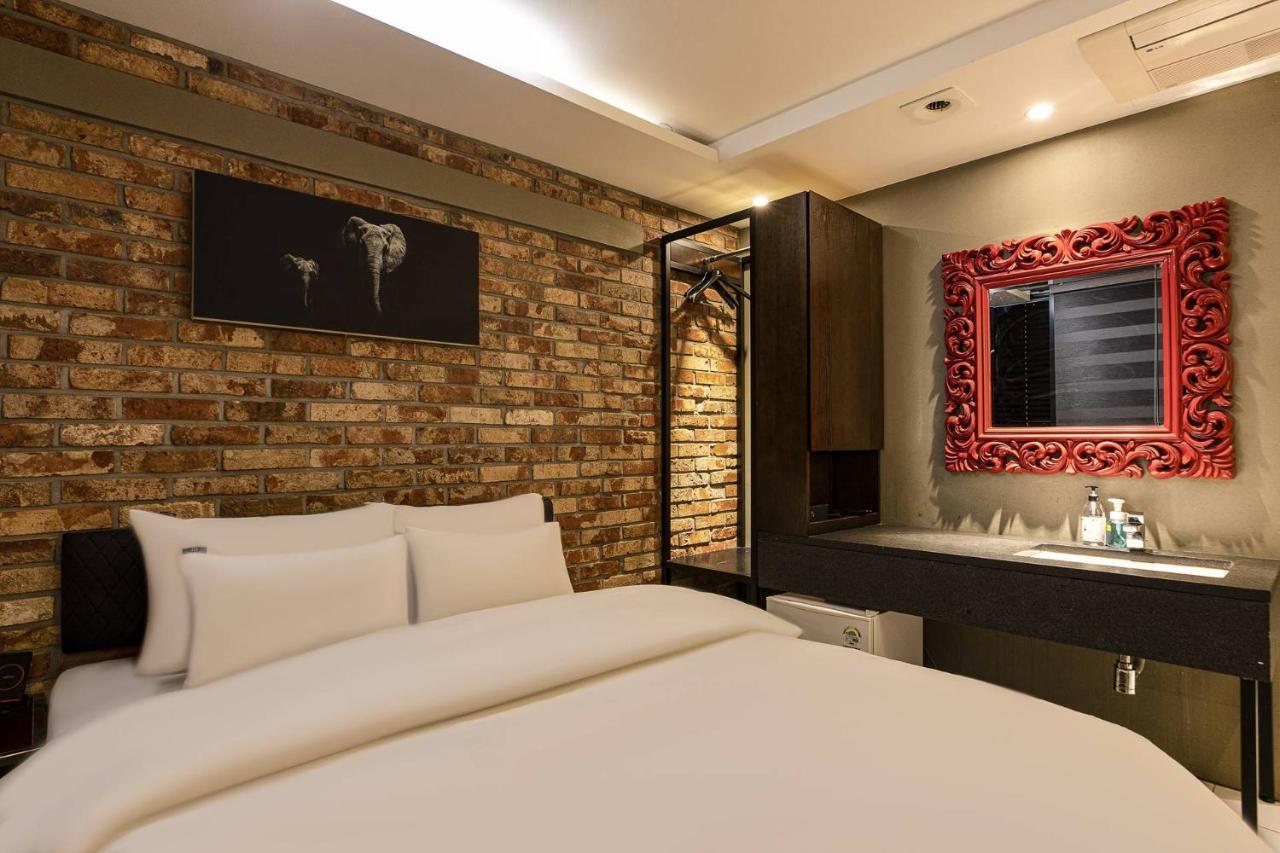 H-Avenue Hotel Yeoksam 서울특별시 외부 사진