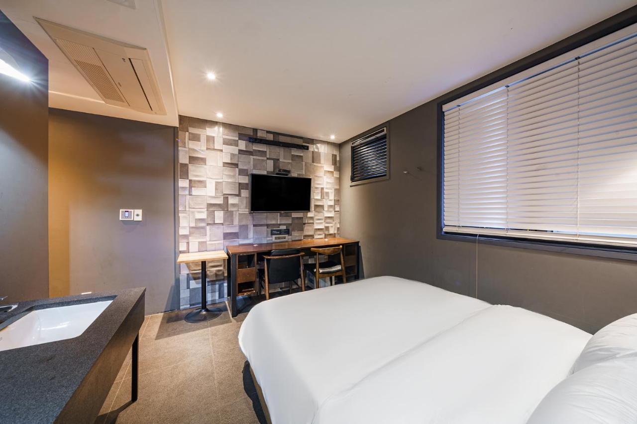 H-Avenue Hotel Yeoksam 서울특별시 외부 사진