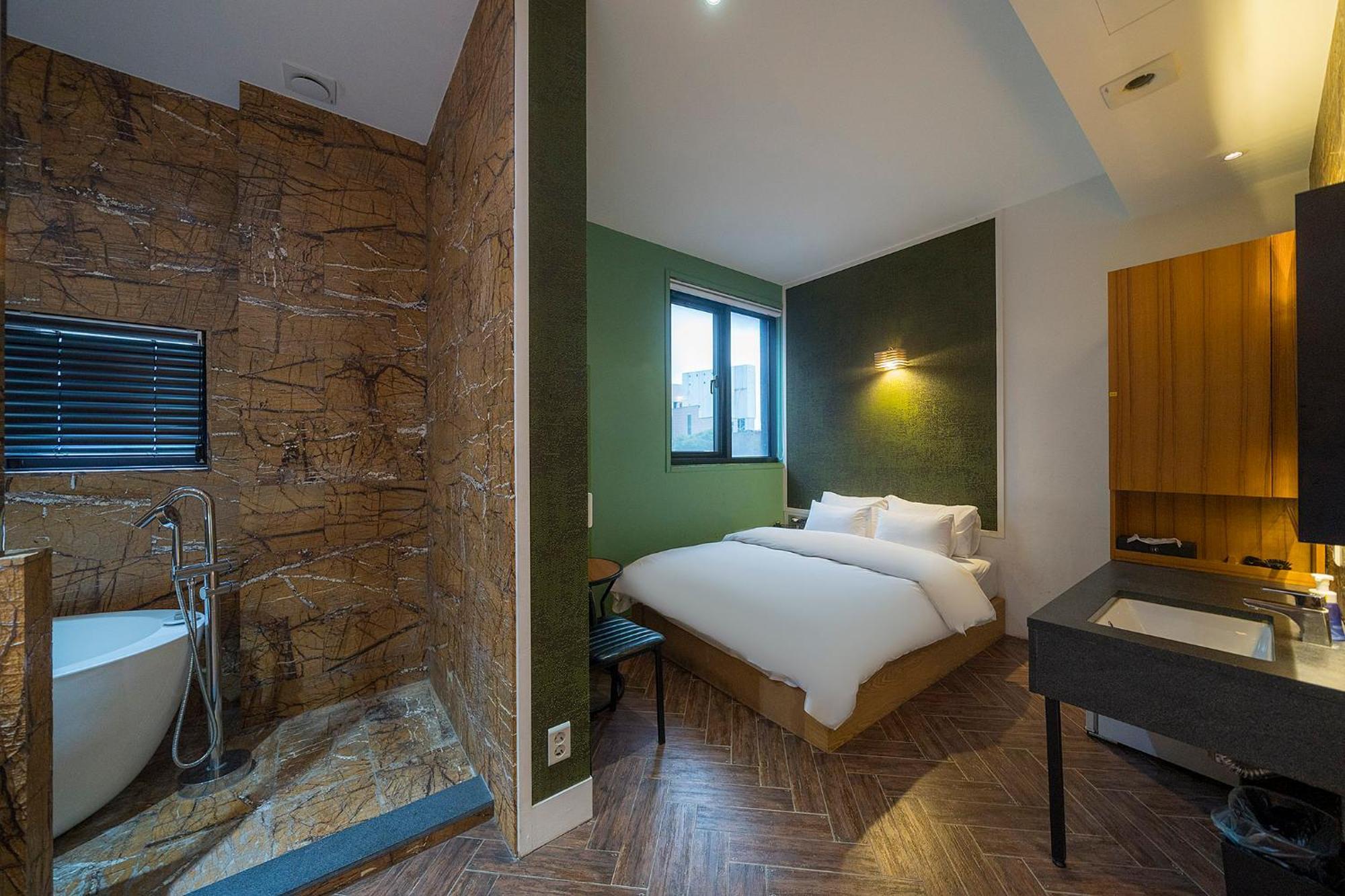 H-Avenue Hotel Yeoksam 서울특별시 외부 사진